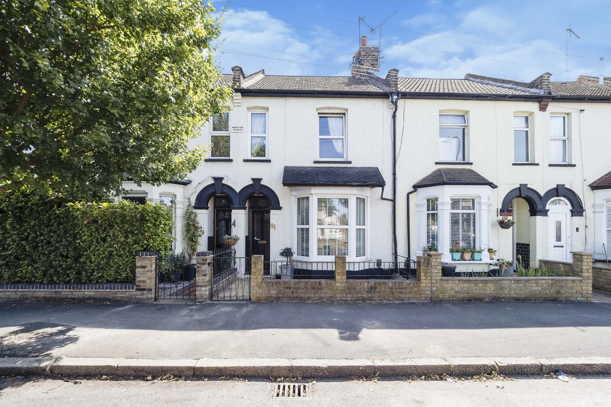 2 bed terraced house for sale in Sheringham Avenue, Romford RM7 Zoopla