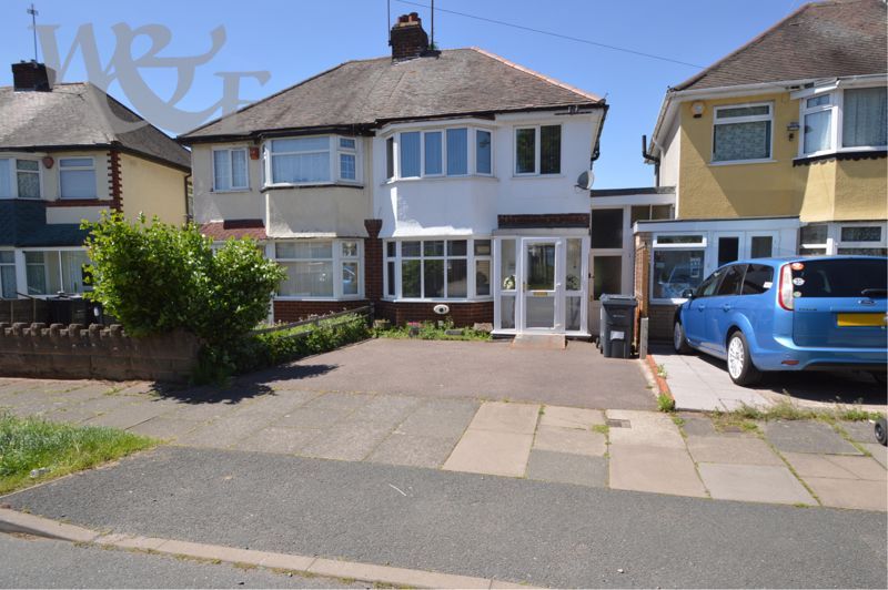 3 bed semidetached house for sale in Derrydown Road, Perry Barr, Birmingham B42 Zoopla