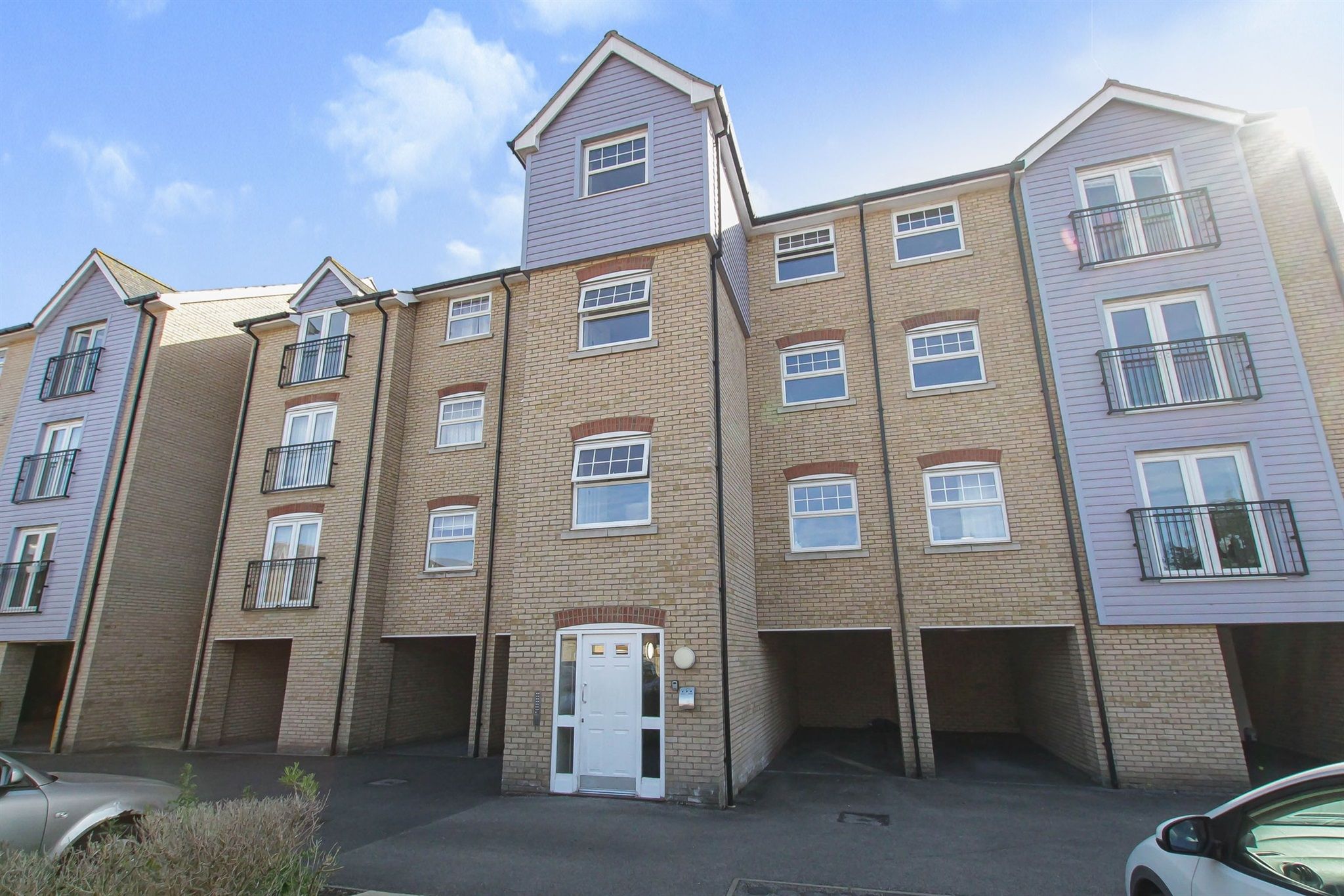 2 bed flat for sale in Dobede Way, Soham, Ely CB7 Zoopla