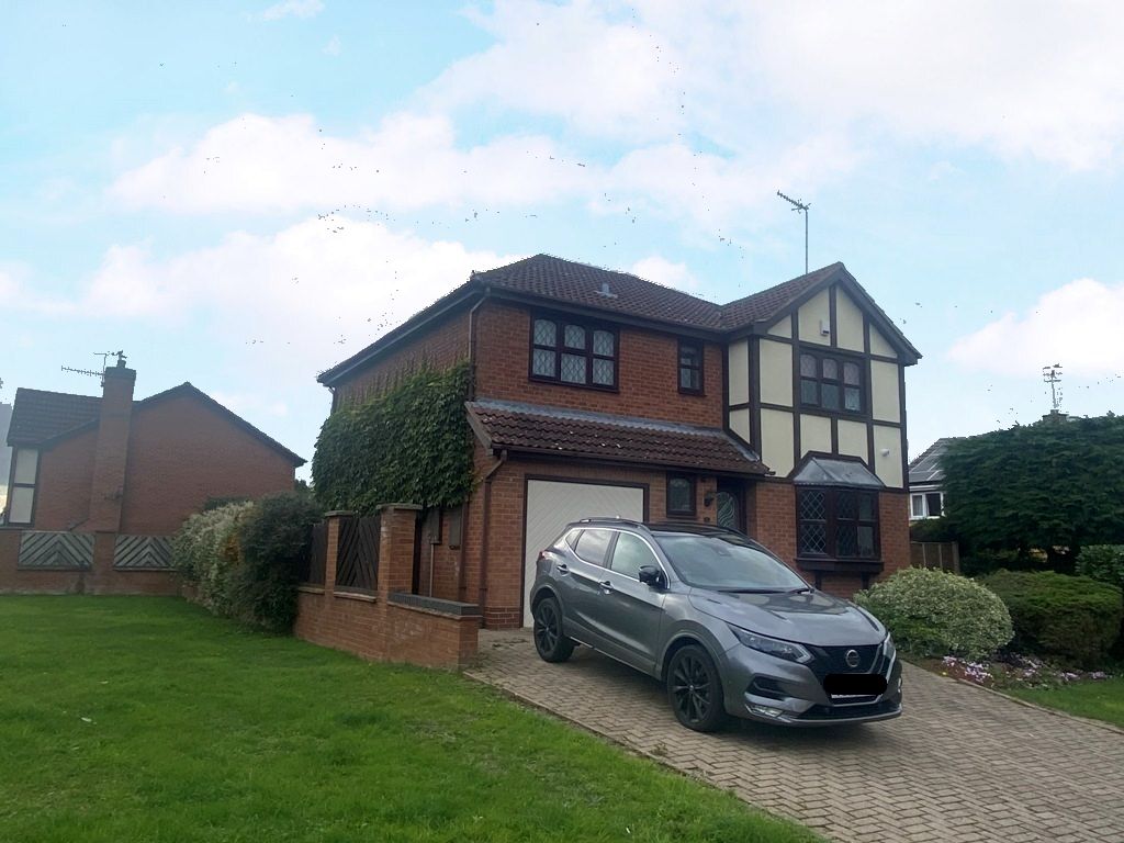 4 bed detached house for sale in Dugdale Avenue, Bidford On Avon B50