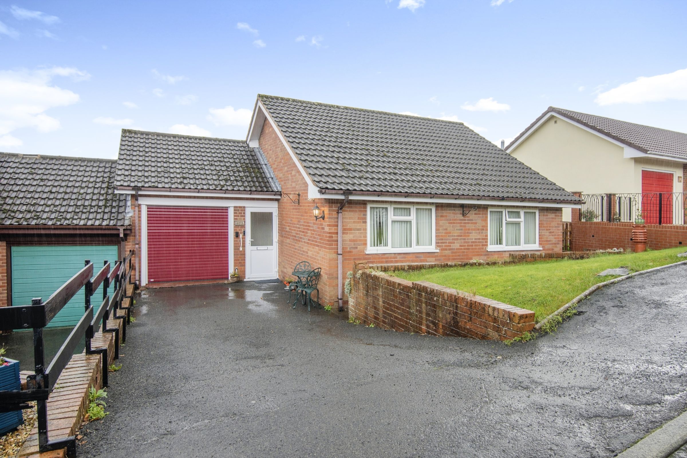 2 bed bungalow for sale in Rockes Meadow, Knighton LD7 Zoopla