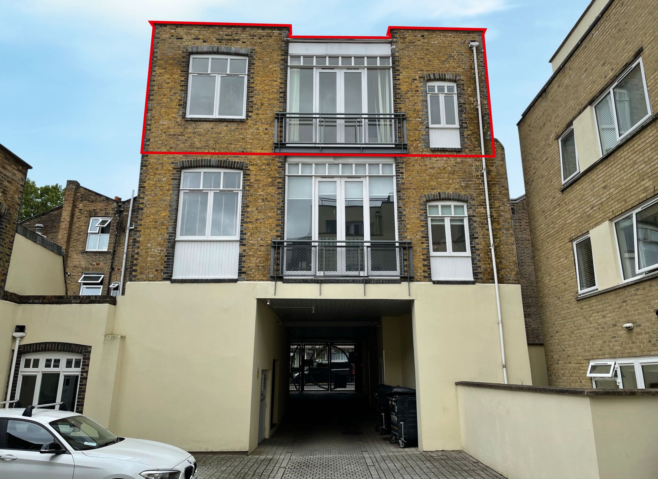 Eddison Court, 253 Sussex Way, Upper Holloway, London N19  