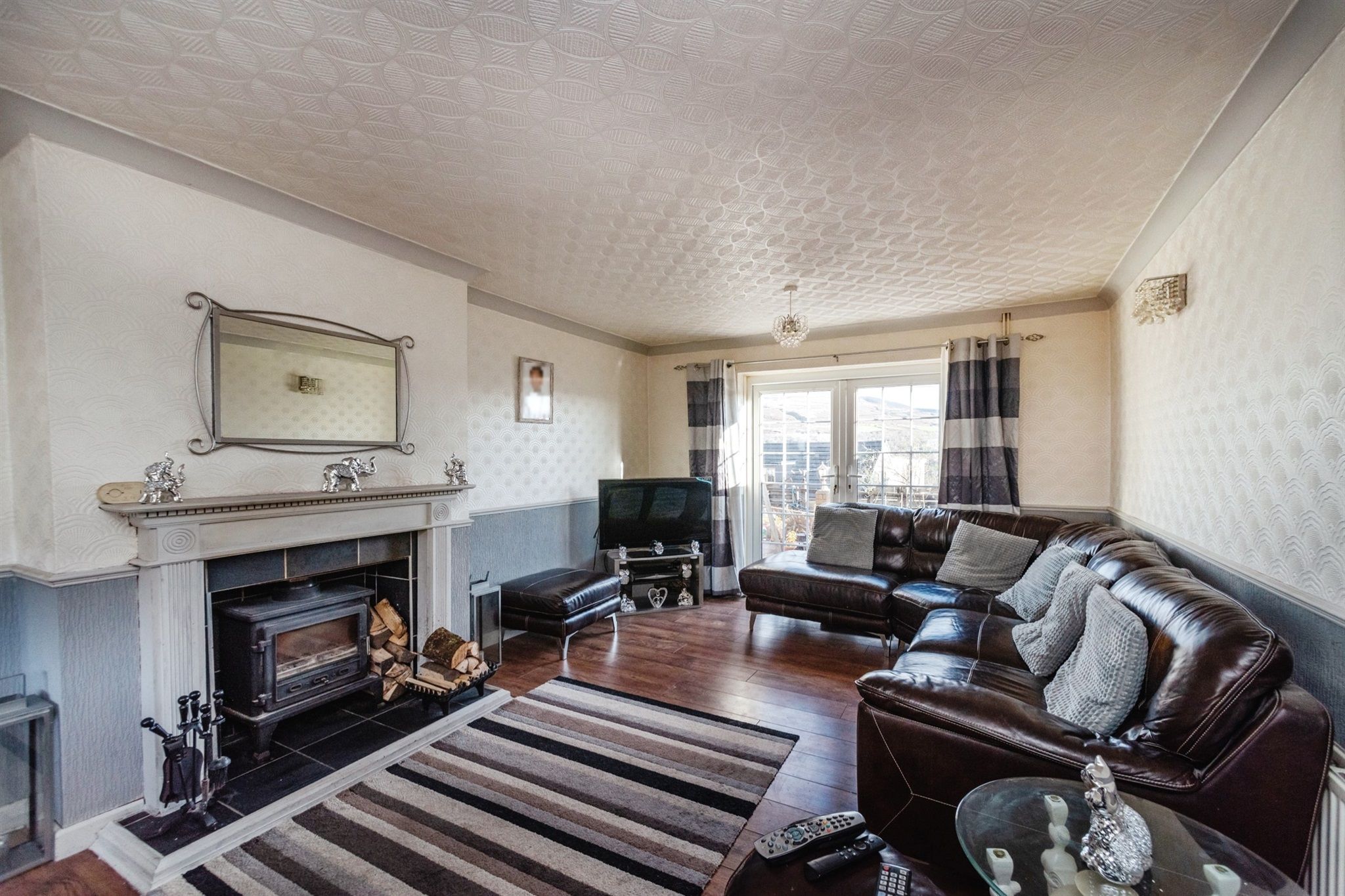 4 bed semidetached bungalow for sale in Heol TyGwyn, Nantyffyllon, Maesteg CF34 Zoopla