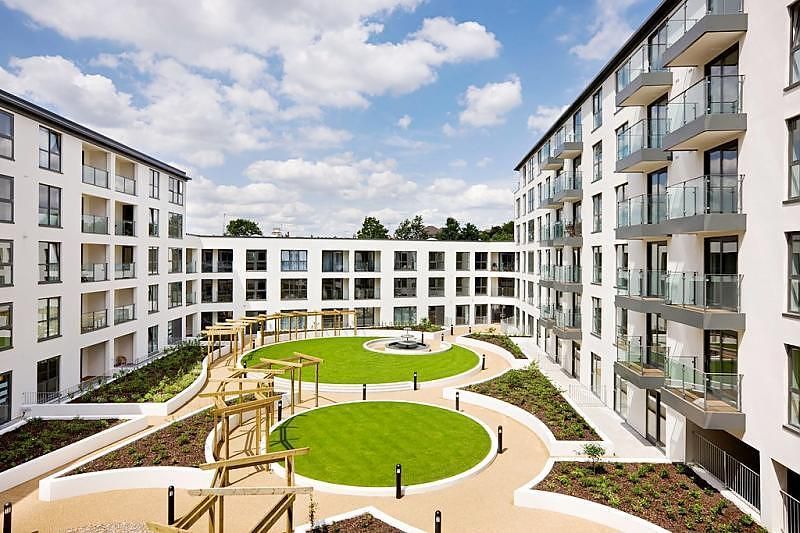 St. Williams Court, Gifford Street, Kings Cross N1