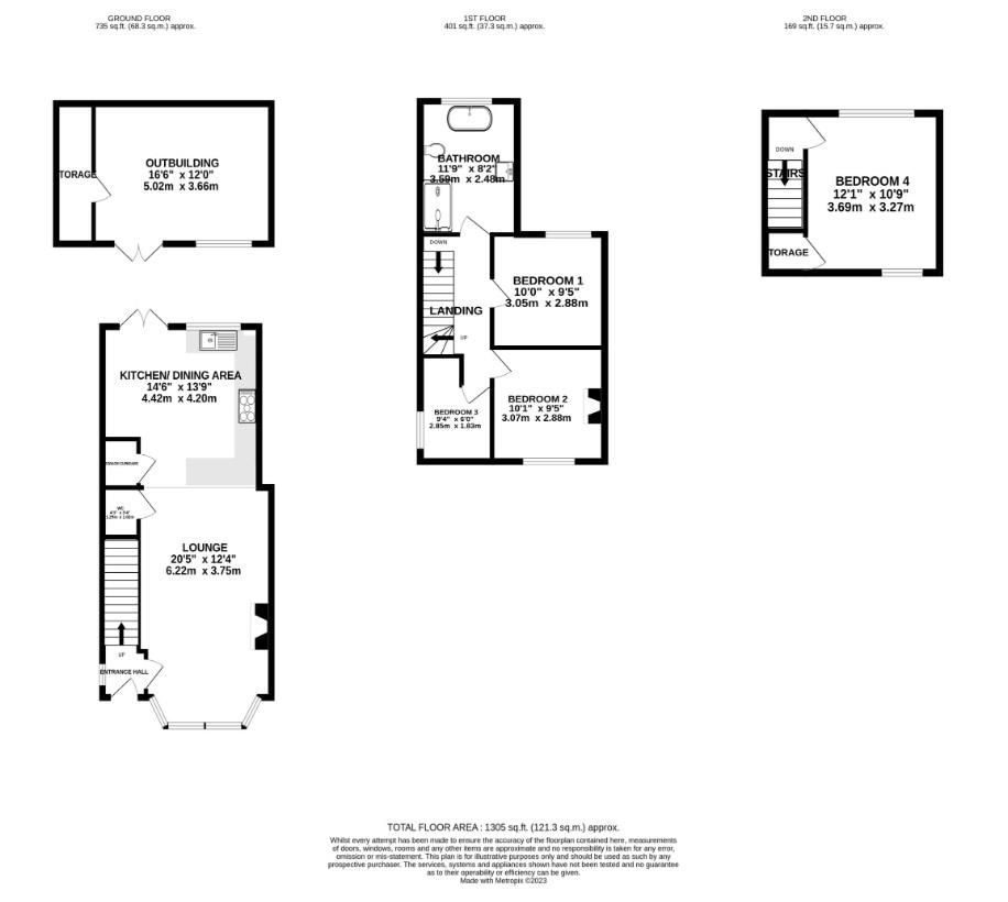 4 bed semidetached house for sale in Priory Close, Denham Village