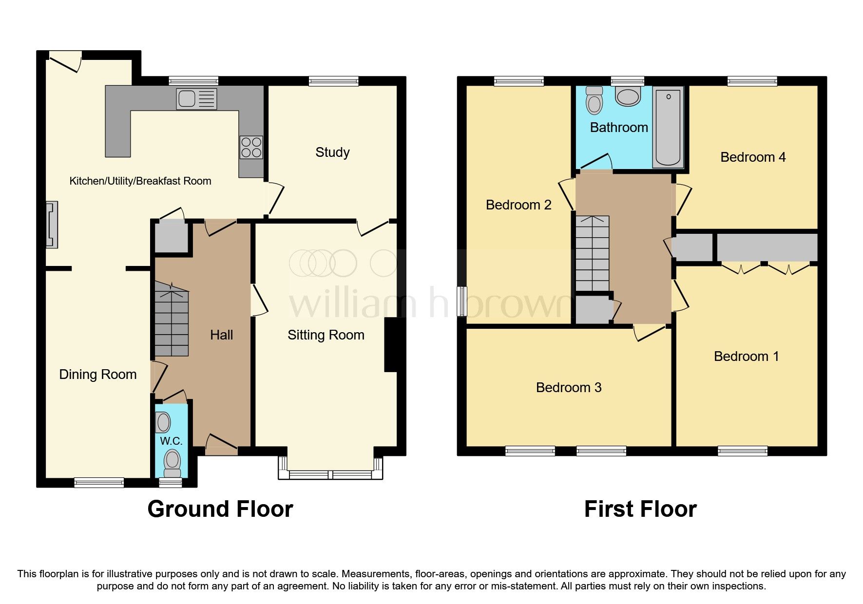 4 bed detached house for sale in Moorlands, Wellingborough NN8 Zoopla