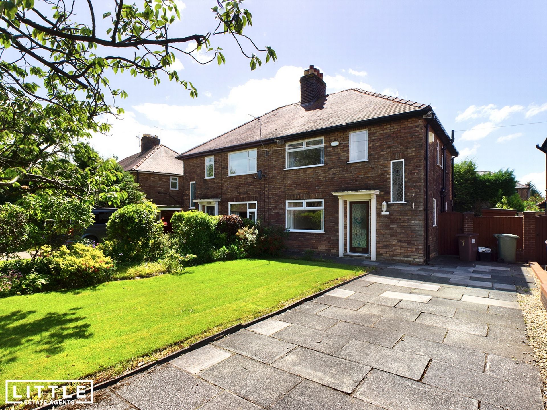 3 bed semidetached house for sale in Cecil Drive, Eccleston WA10 Zoopla