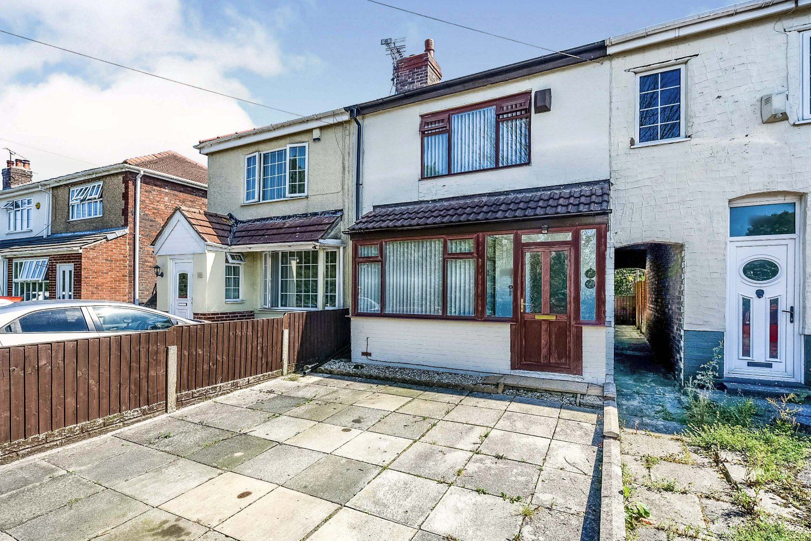 2 bed terraced house for sale in Beavers Lane, Birleywood, Skelmersdale