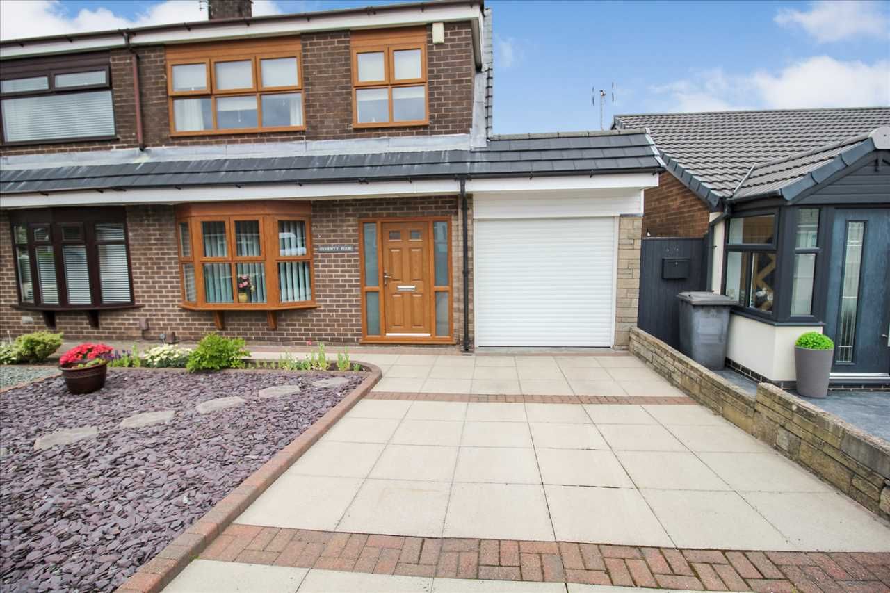 3 bed semidetached house for sale in Cranfield Road, Wigan WN3 Zoopla