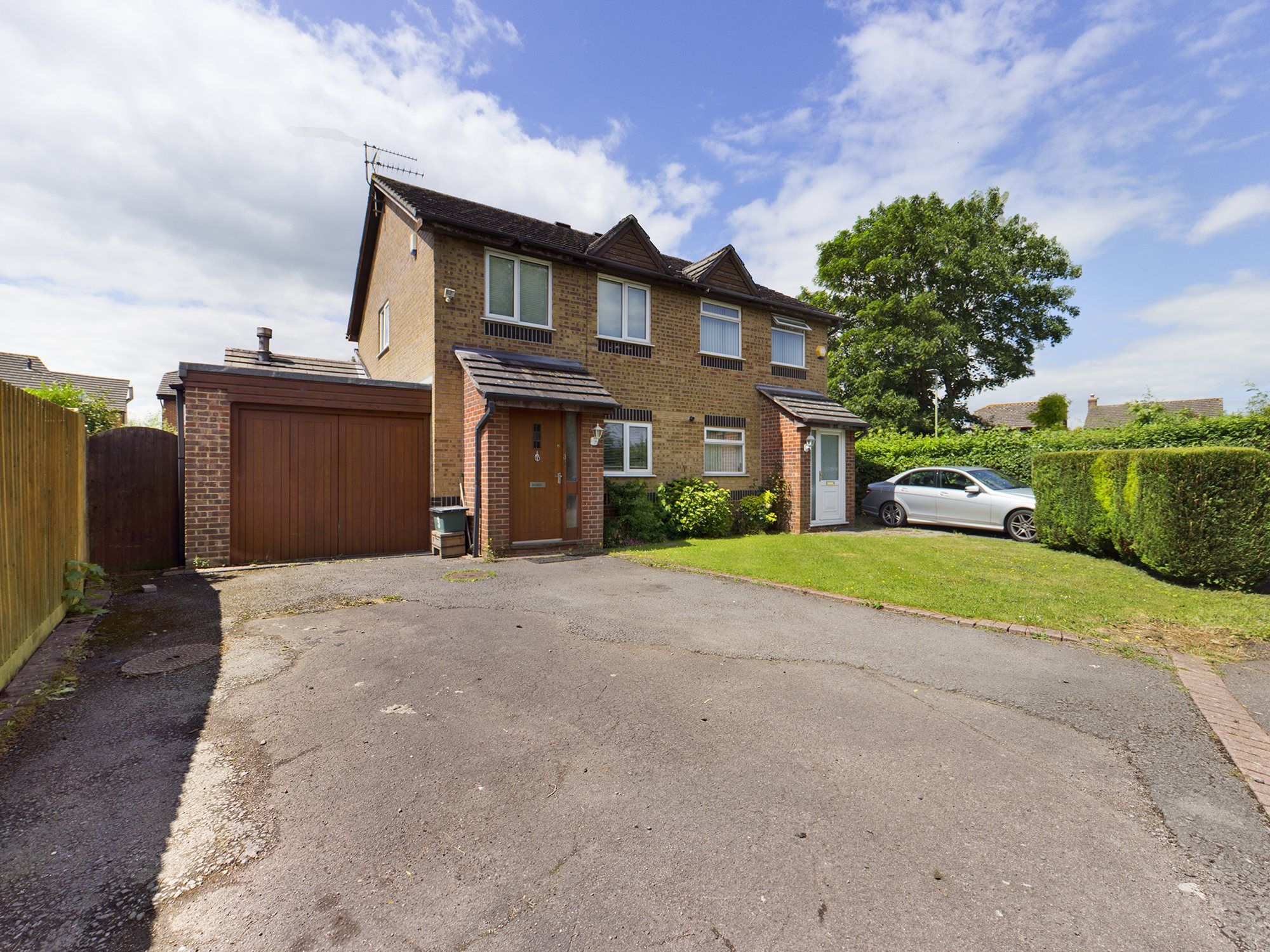 3 Bed Houses To Rent In Abbeymead Gloucester