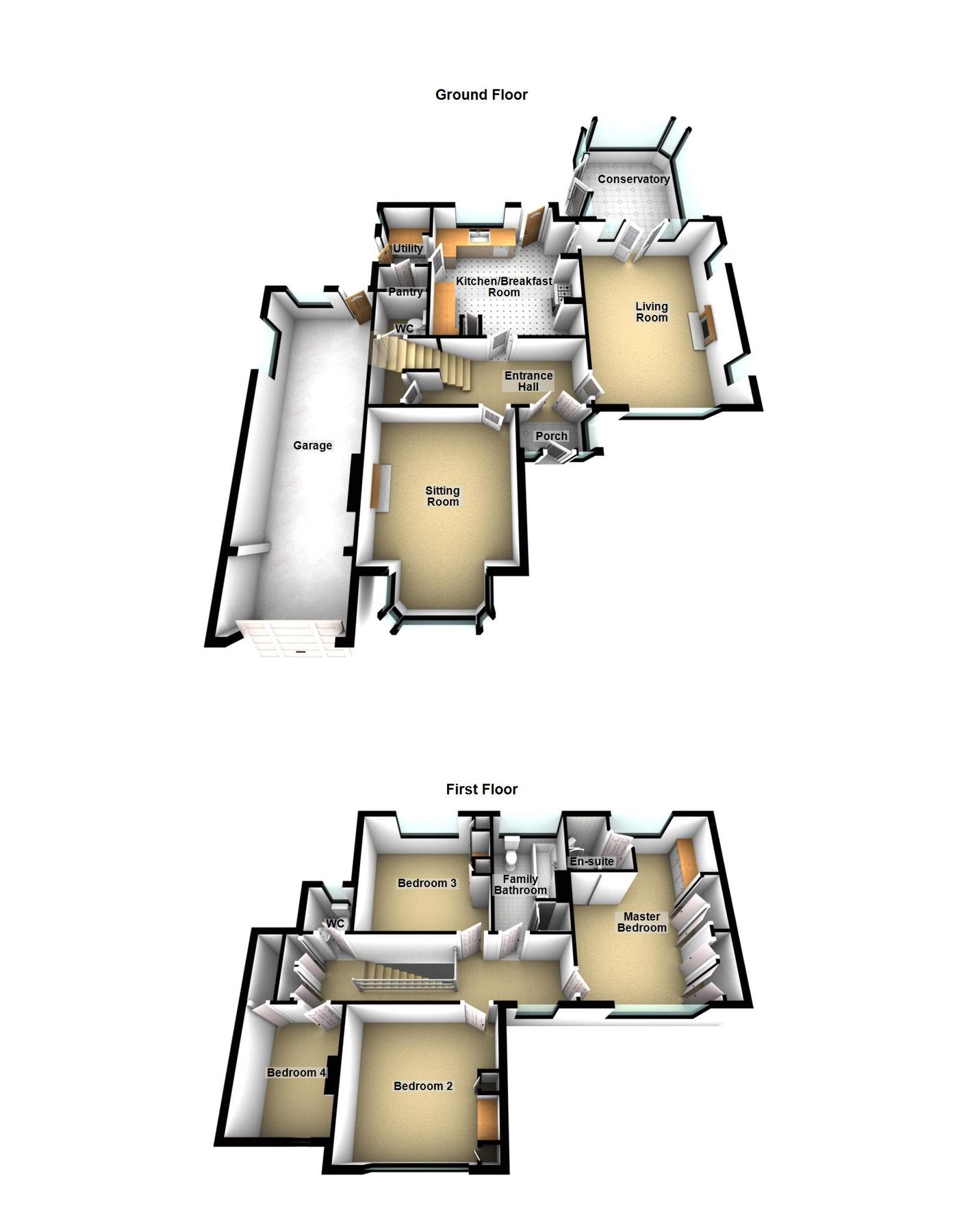 4 bed detached house for sale in Ashby Road, Scunthorpe DN16 Zoopla