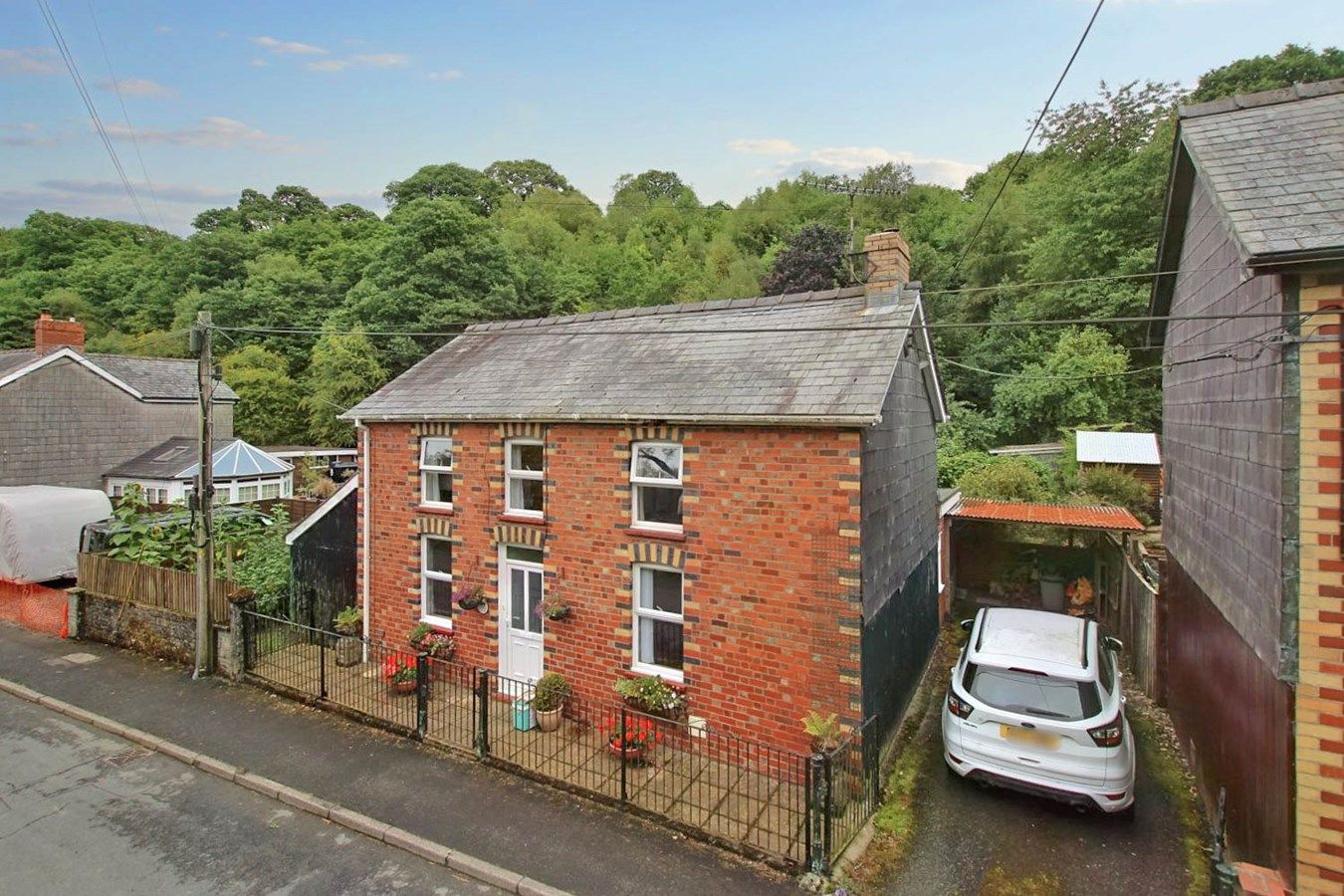 3 bed detached house for sale in Llangammarch Wells LD4 Zoopla