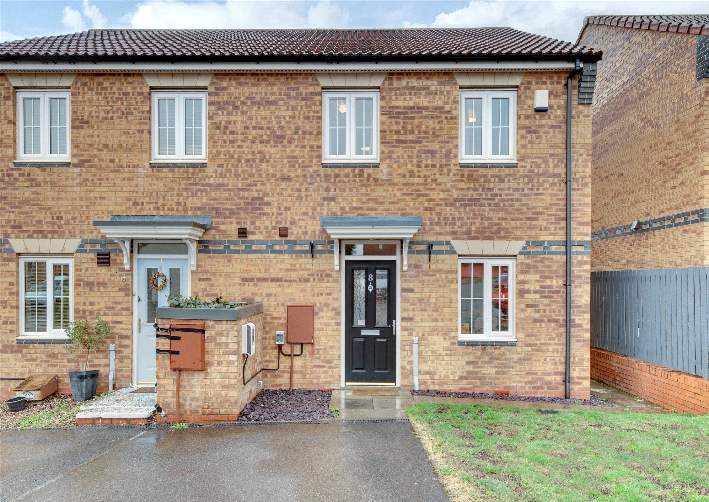 3 bed semidetached house for sale in Low Mill Villas, Blaydon NE21