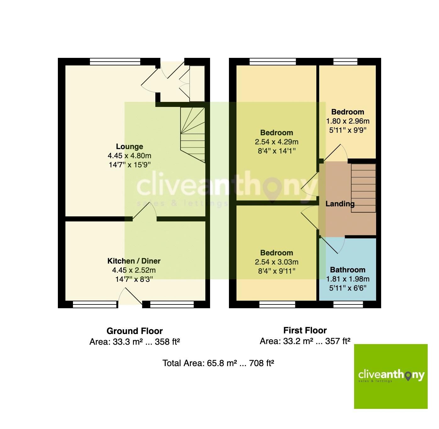 3 bed end terrace house for sale in Nuttall Avenue, Whitefield