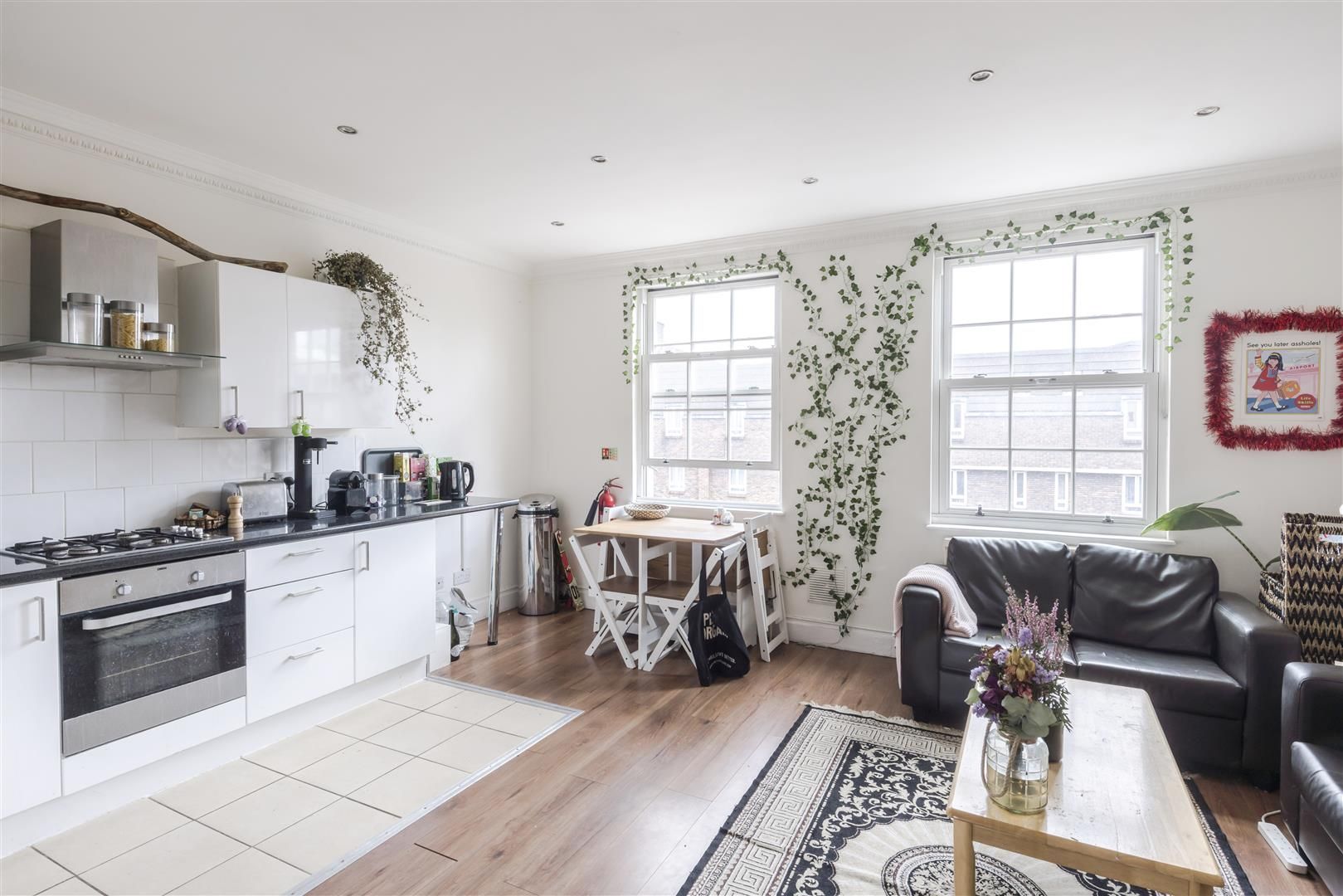 Prince Regent Mews, Fitrovia, London NW1