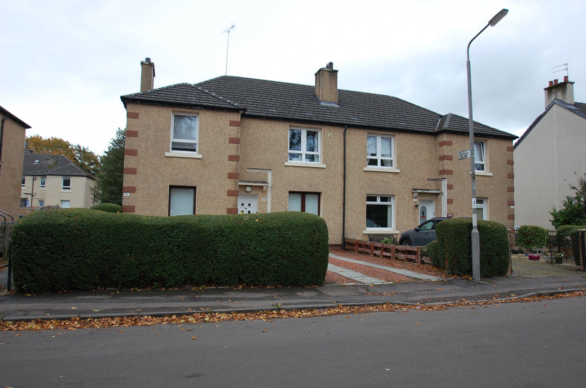 2 bed flat for sale in 169 Arklet Road, Glasgow G51 Zoopla