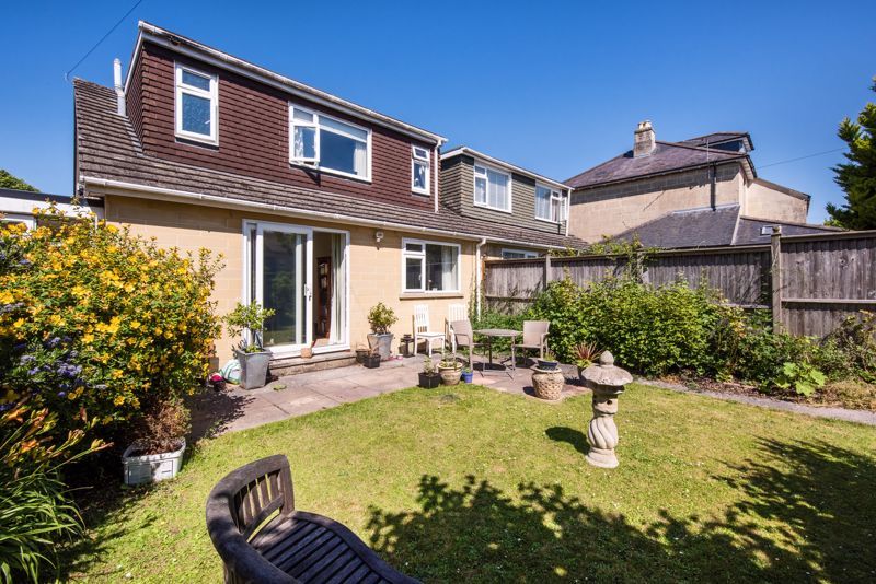 4 bed semidetached house for sale in The Avenue, Combe Down, Bath BA2