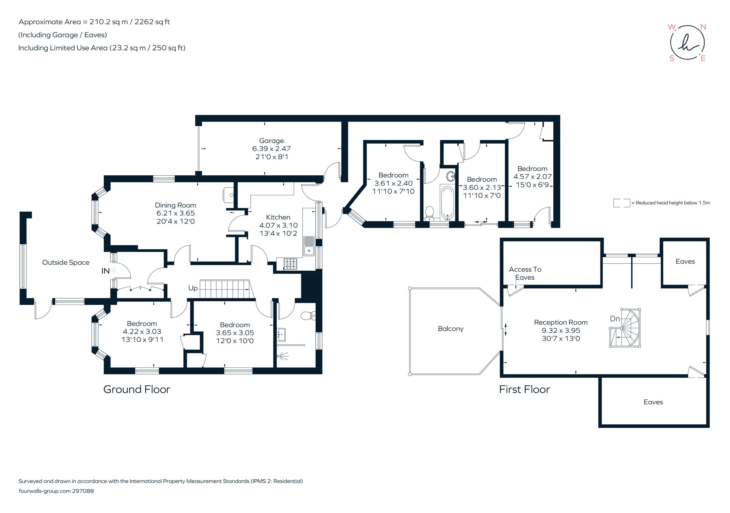 5 bed detached house for sale in Coney Six, East Wittering, Chichester
