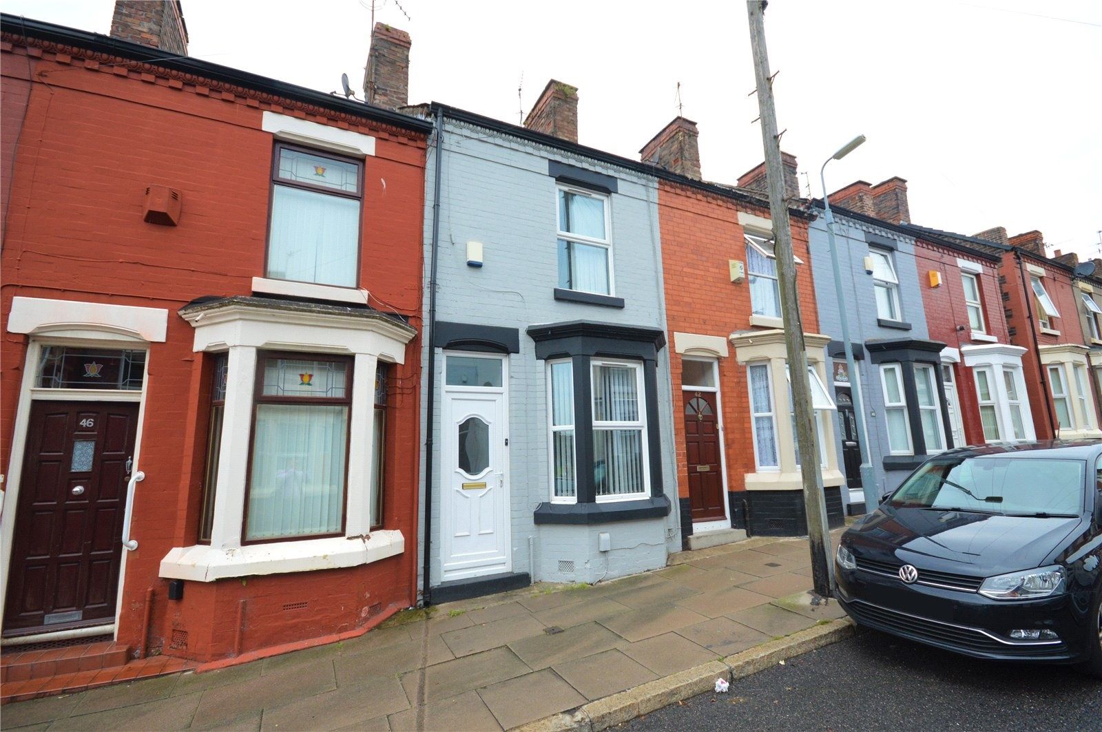 2 bed terraced house for sale in Longford Street, Dingle, Liverpool L8