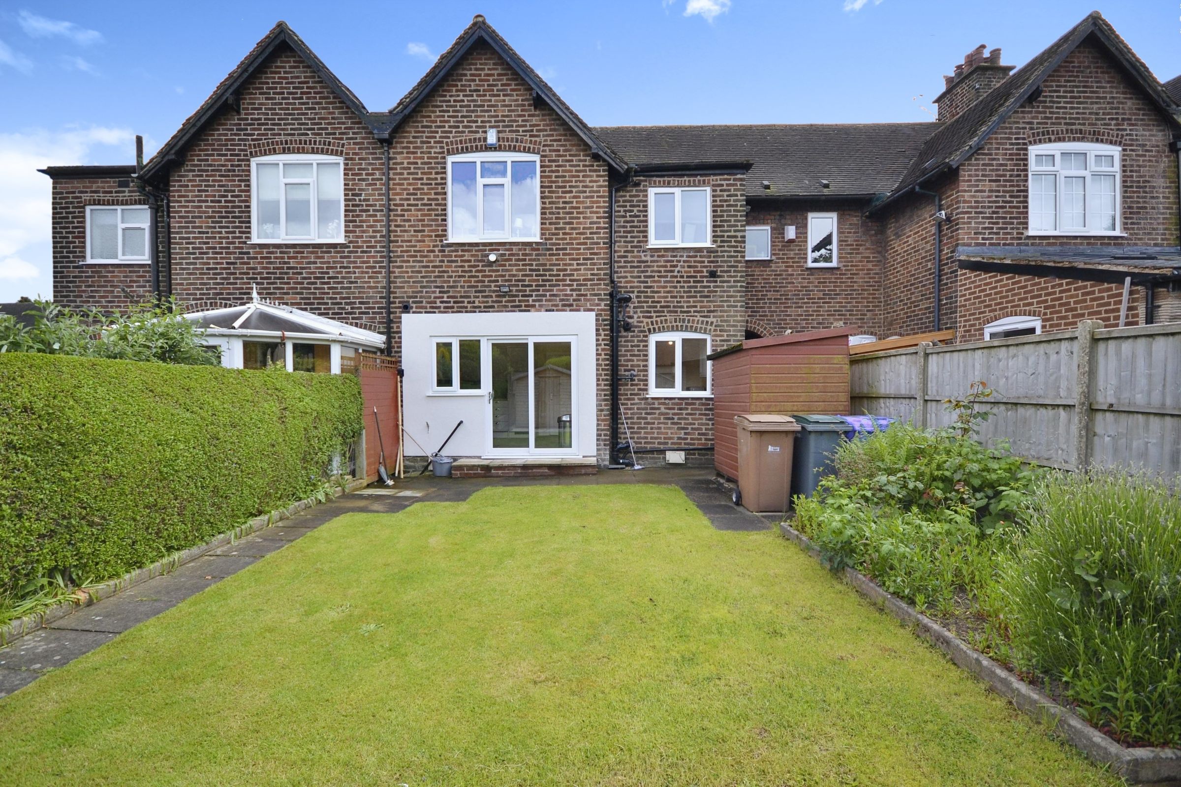 3 bed town house for sale in Barnfield, Penkhull, StokeOnTrent ST4