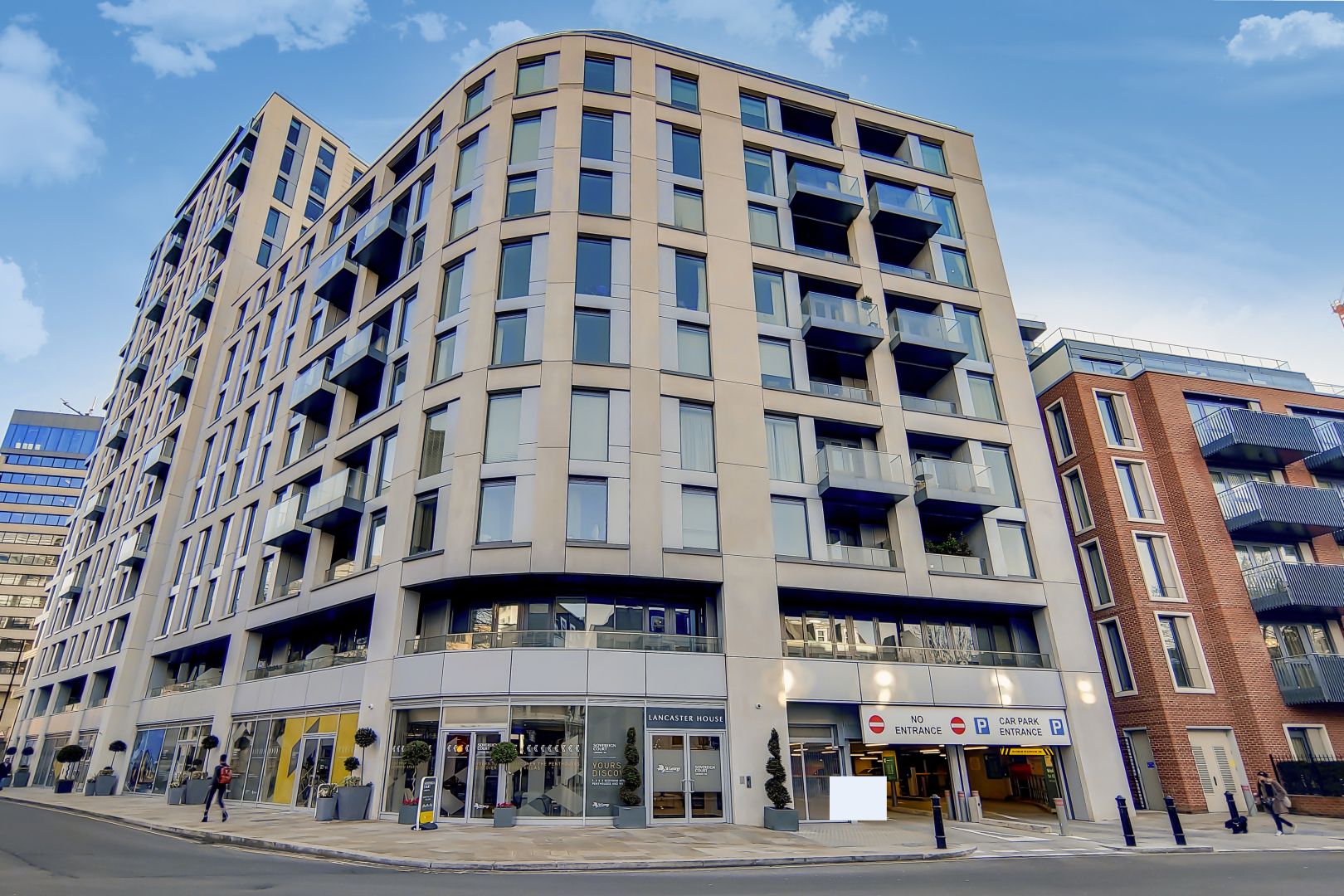 Montpellier House, Sovereign Court, Beadon Road, Hammersmith, London W6