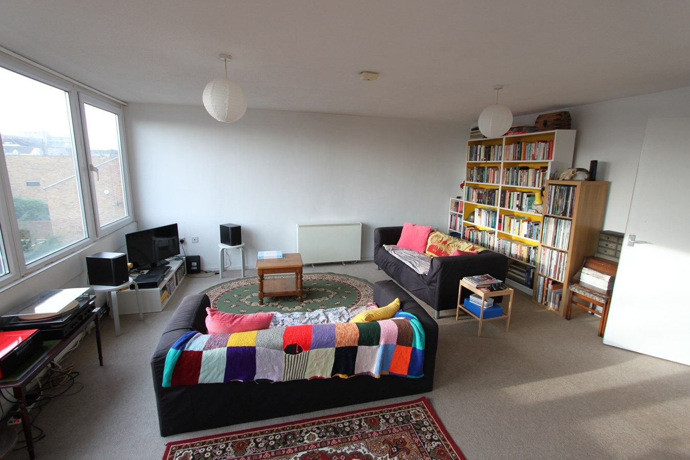 3 bed flat to rent in High Kingsdown, Bristol BS2 Zoopla