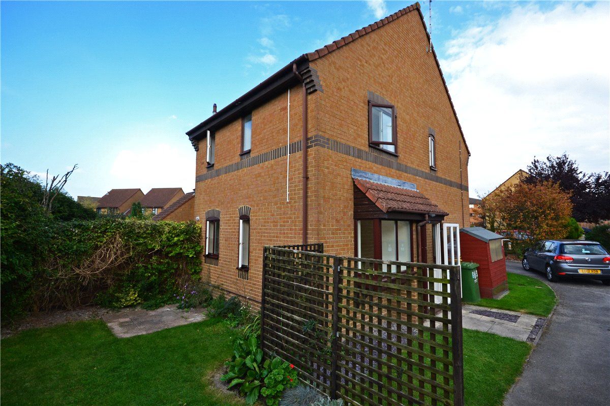 1 bed detached house to rent in Lucerne Close, Cambridge