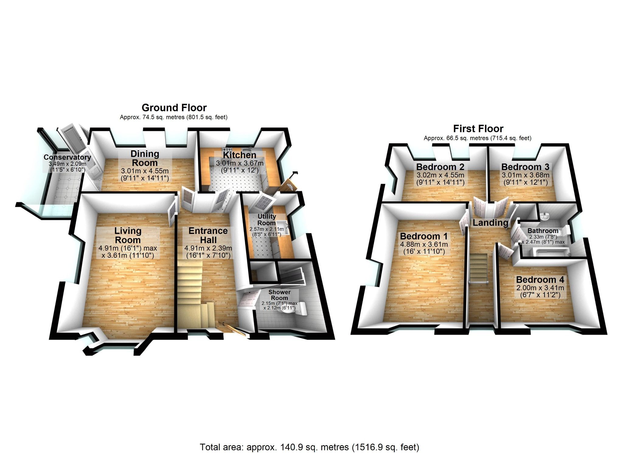 4 bed detached house for sale in Exeter Road, Teignmouth, Devon TQ14