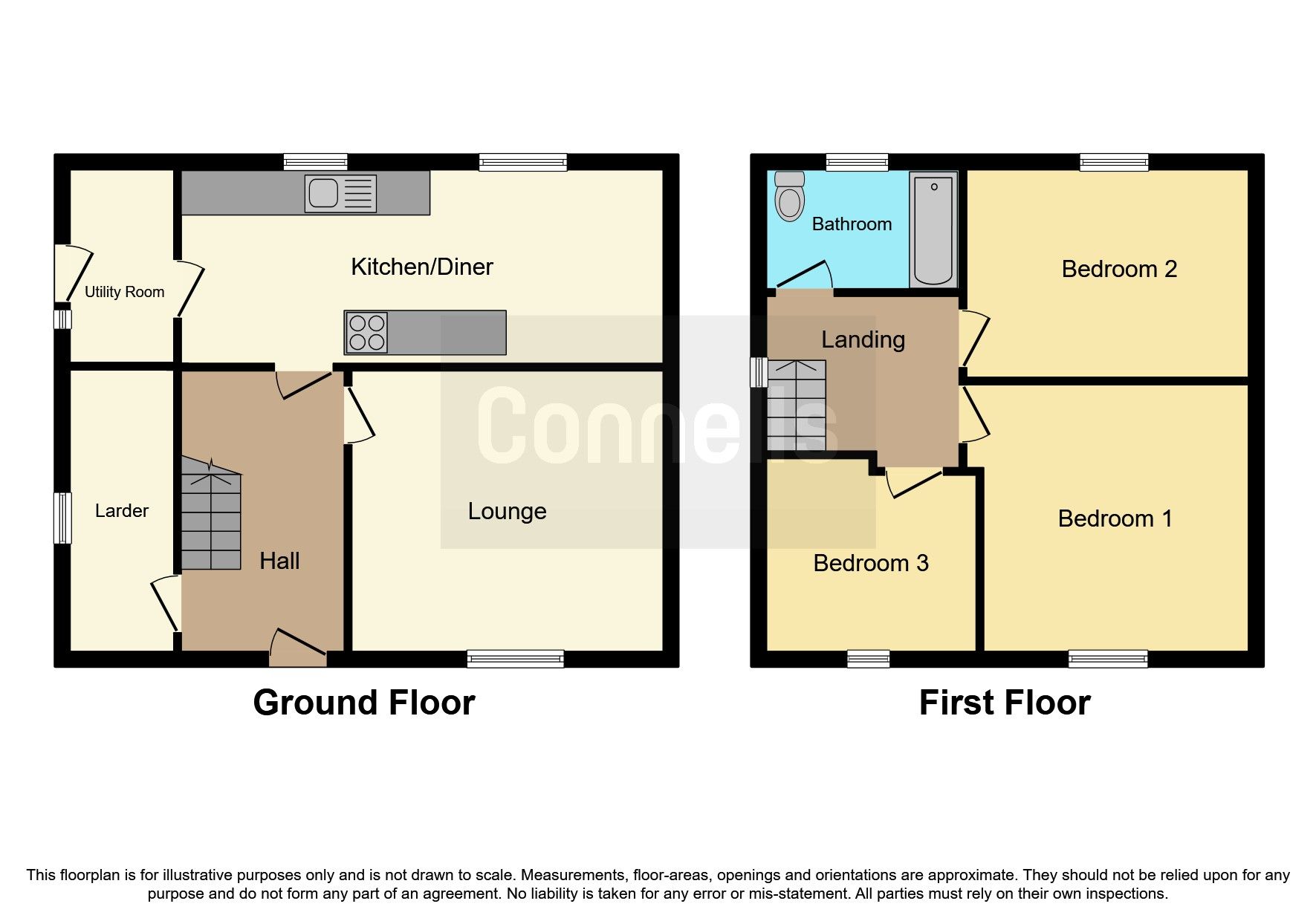 3 bed semidetached house for sale in Burnham Road, Luton LU2 Zoopla
