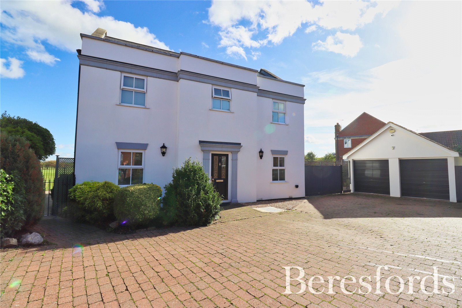 4 bed detached house for sale in St. Close, Heybridge Basin CM9