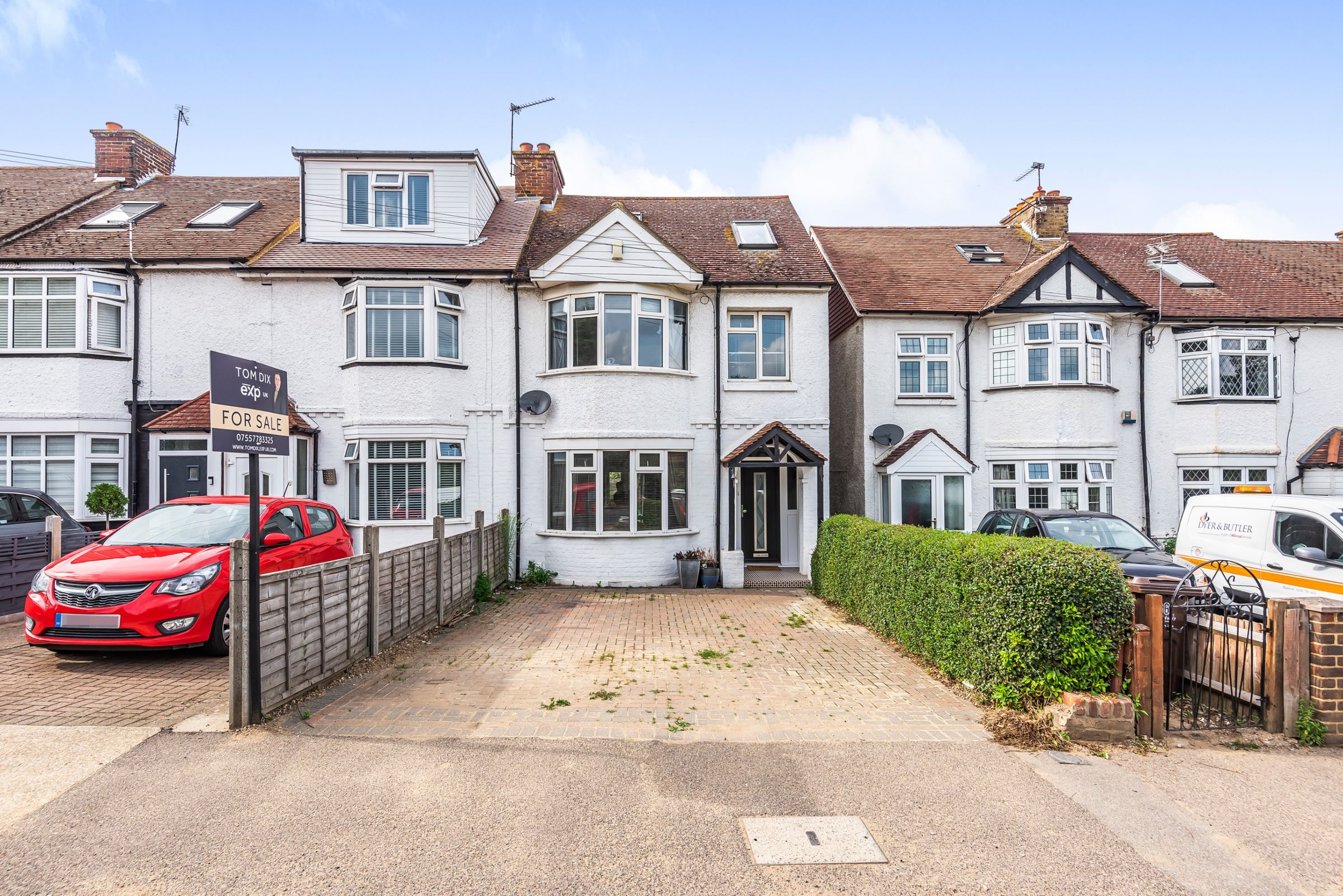 5 bed end terrace house for sale in Magpie Hall Road, Chatham ME4 Zoopla