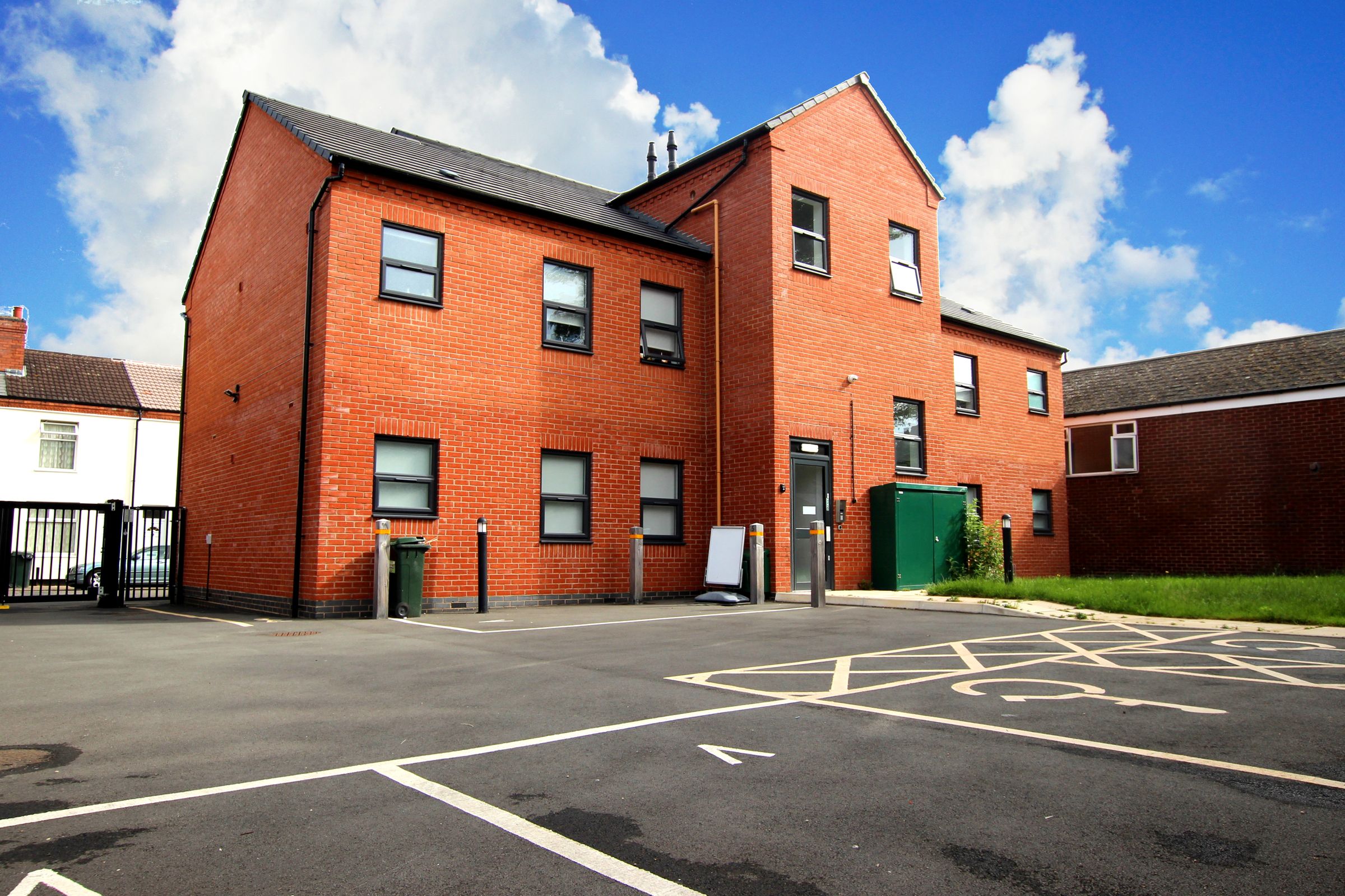 Studio to rent in Villiers Street, Coventry CV2 Zoopla