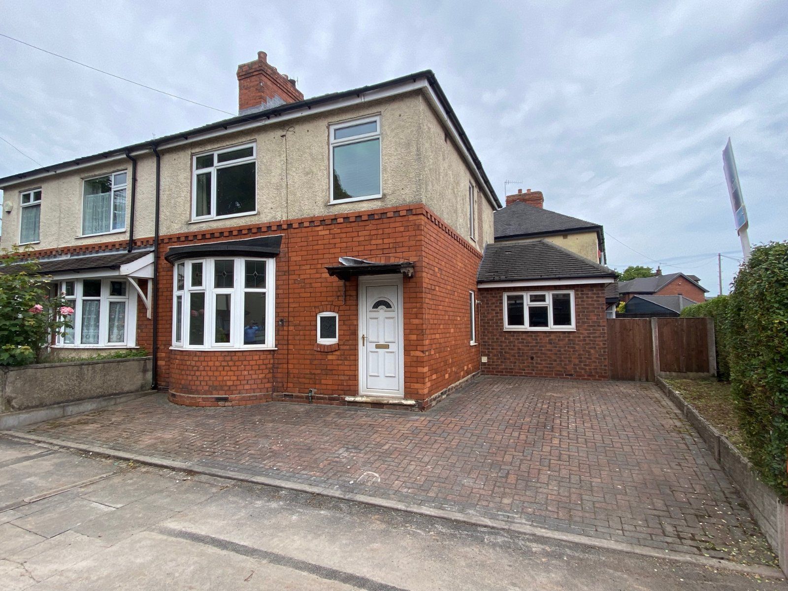 3 bed semidetached house for sale in West Avenue, StokeOnTrent