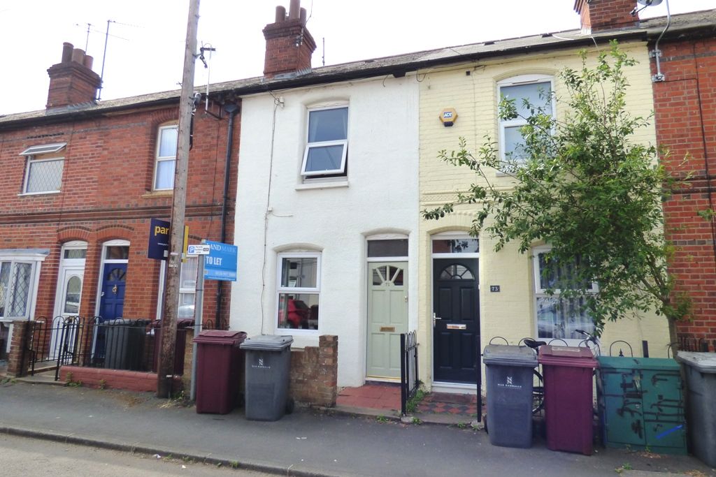 2 bed terraced house to rent in Waldeck Street, Reading RG1 Zoopla