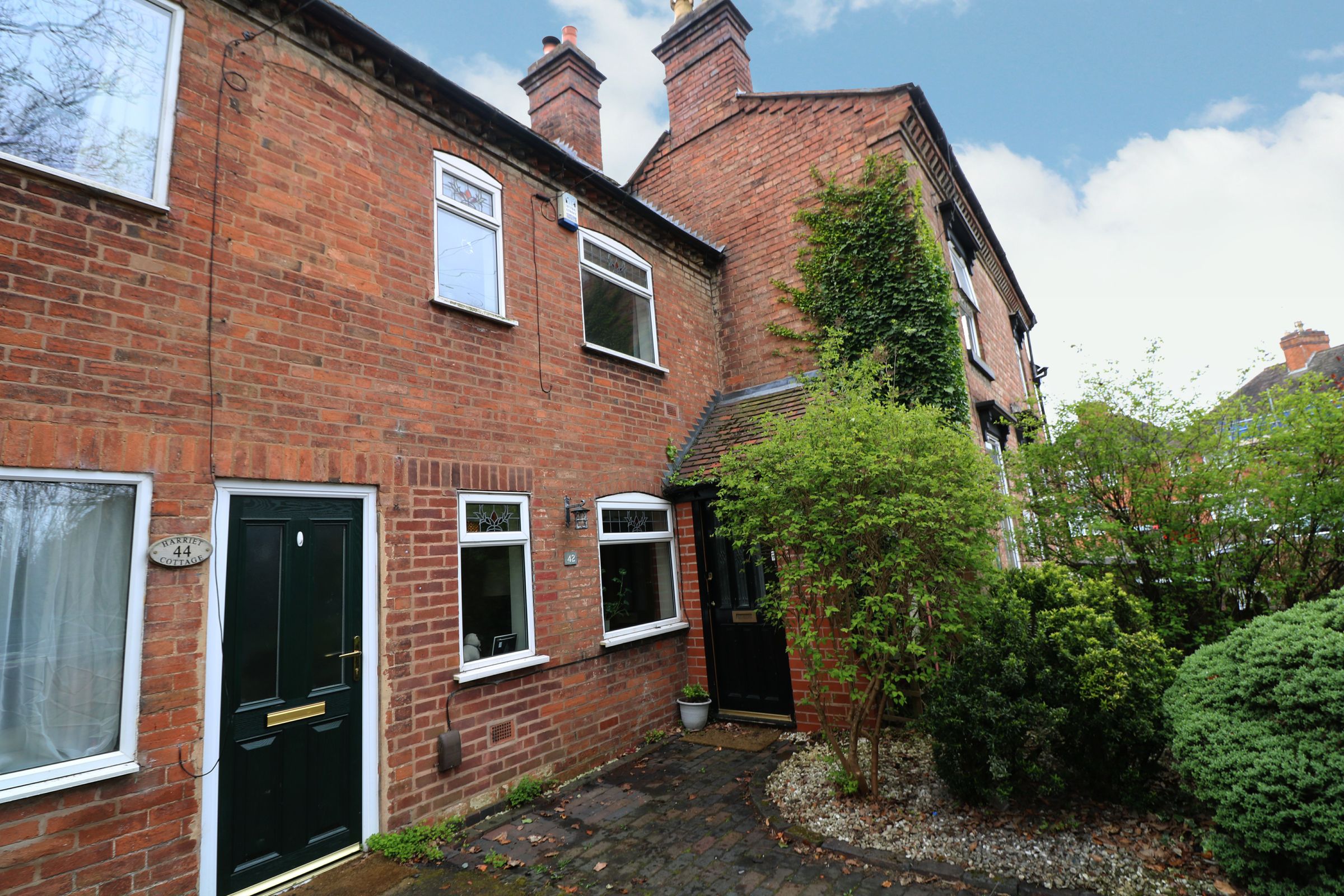 2 bed terraced house for sale in Castle Lane, Solihull B92 Zoopla