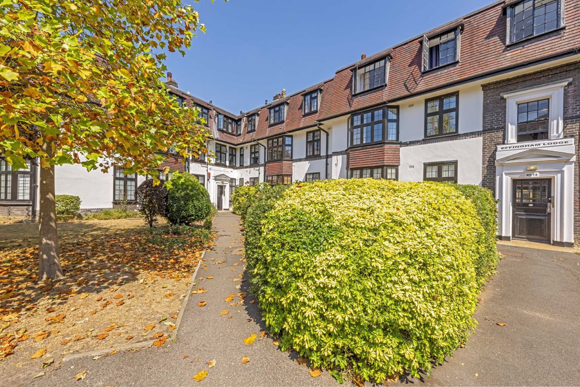 1 bed flat for sale in Surbiton Crescent, Kingston Upon Thames KT1 Zoopla
