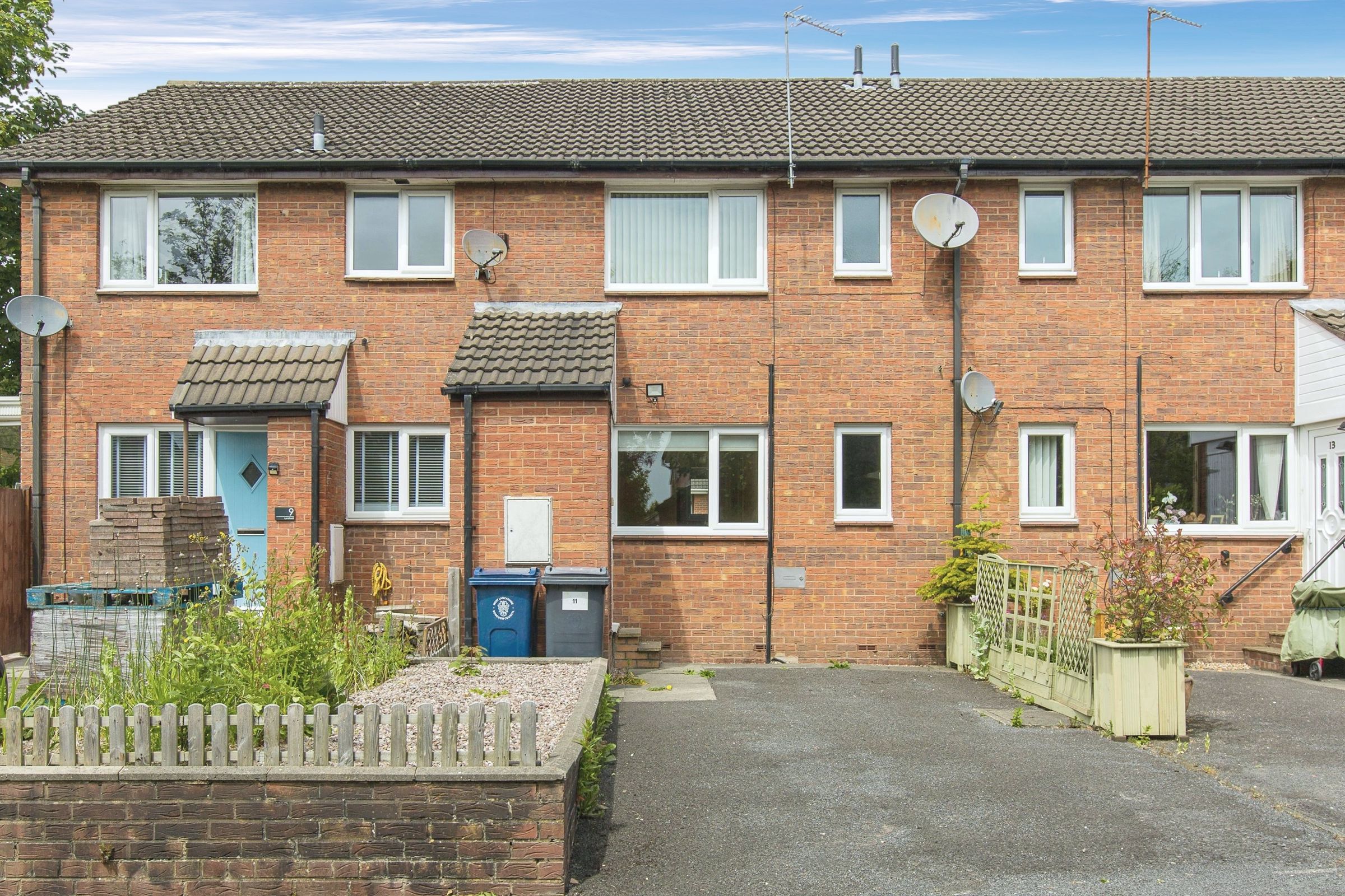 1 bed flat to rent in Lyndhurst, Skelmersdale, Lancashire WN8 Zoopla