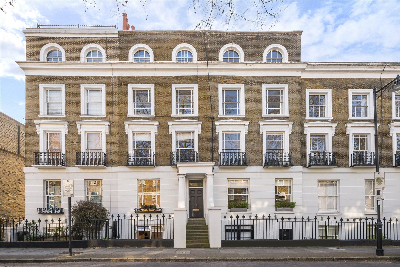 Compton Road, Canonbury, Islington, London N1  