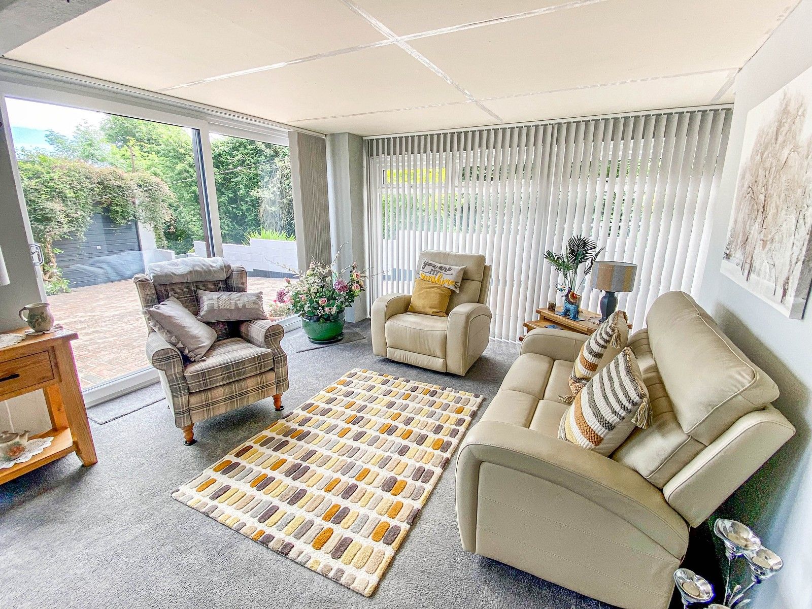 3 bed detached house for sale in Nant Garedig, Bridgend Road