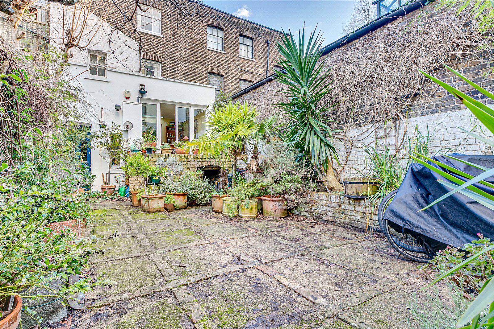 Edgeley Lane, London SW4  