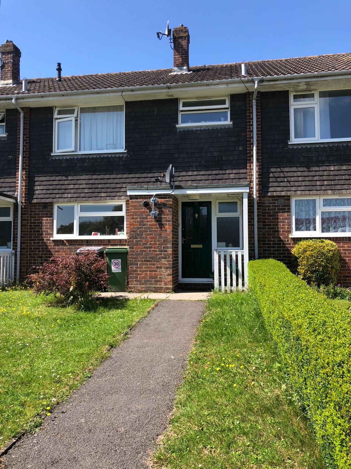 3 bed terraced house to rent in Priors Dean Road, Winchester SO22 Zoopla