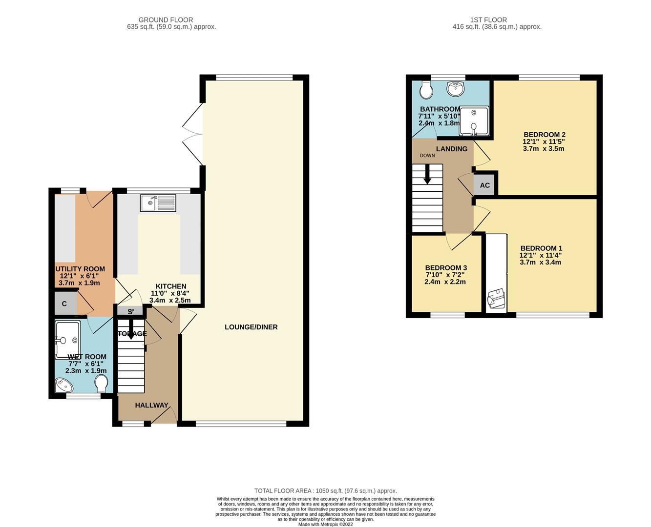 3 bed semidetached house for sale in London Road, Teynham