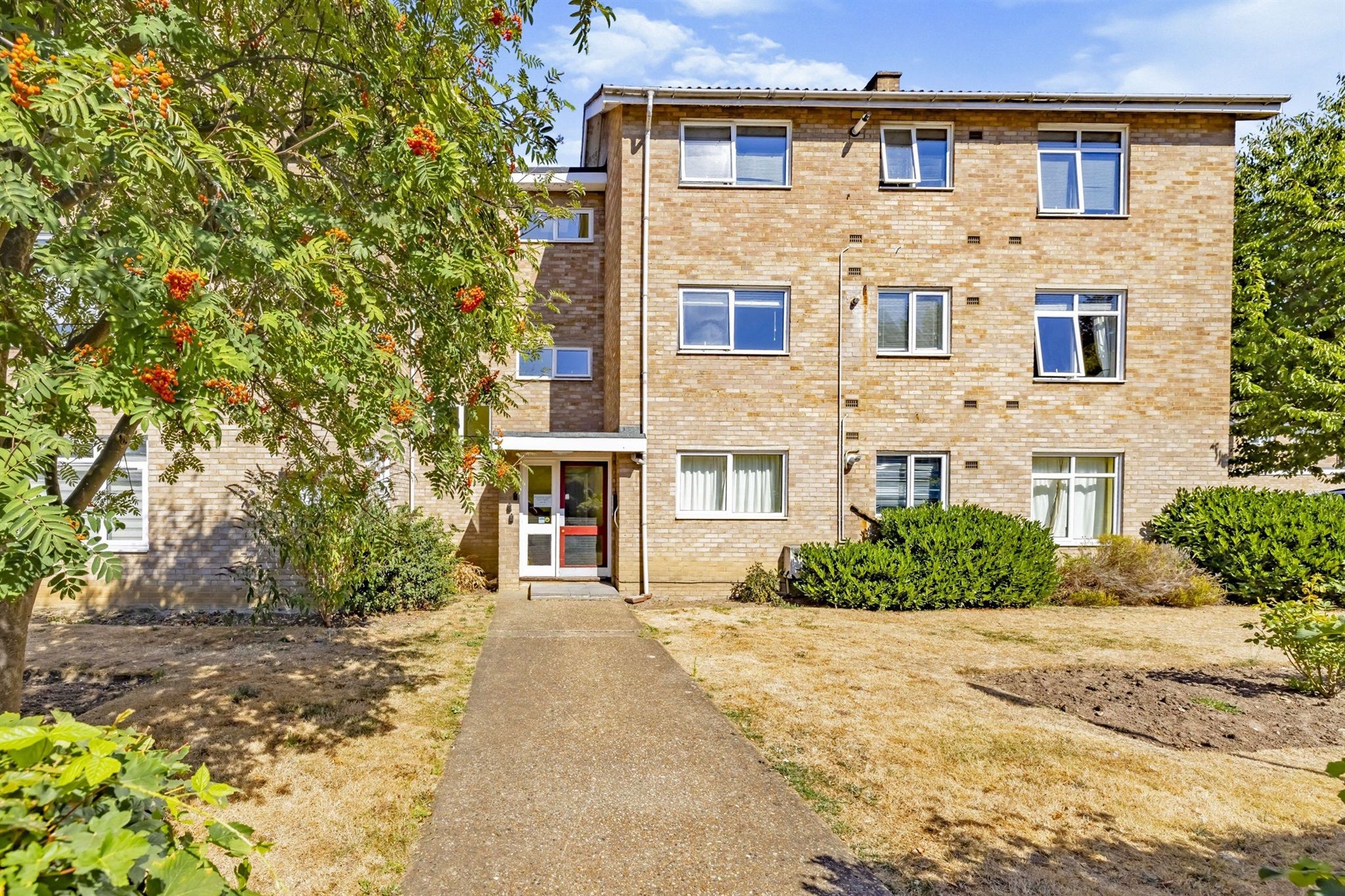 1 bed flat for sale in Bucklands, Gibbs Couch, Carpenders Park, Watford