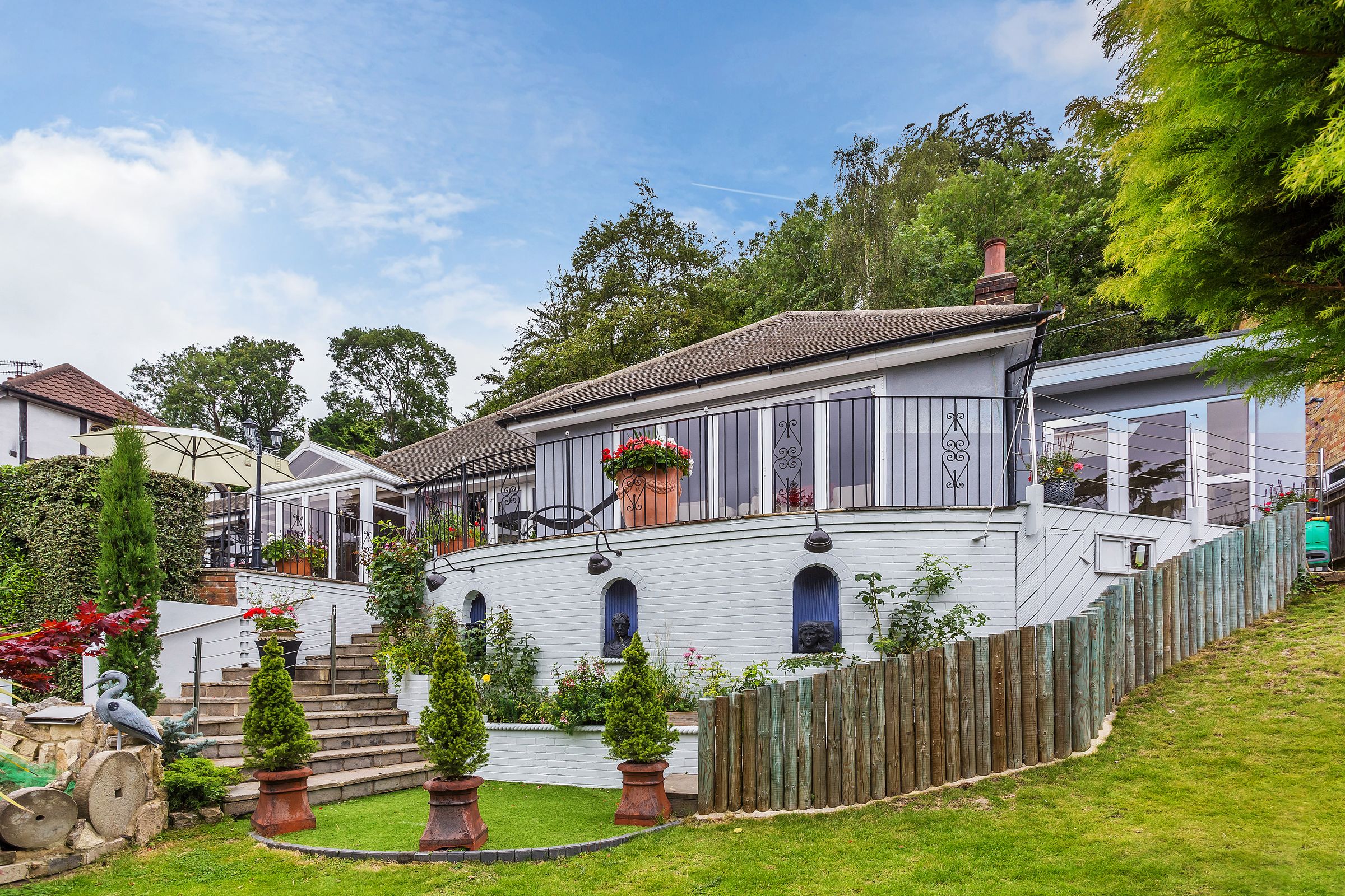 5 bed detached bungalow for sale in The Grove, Biggin Hill, Westerham