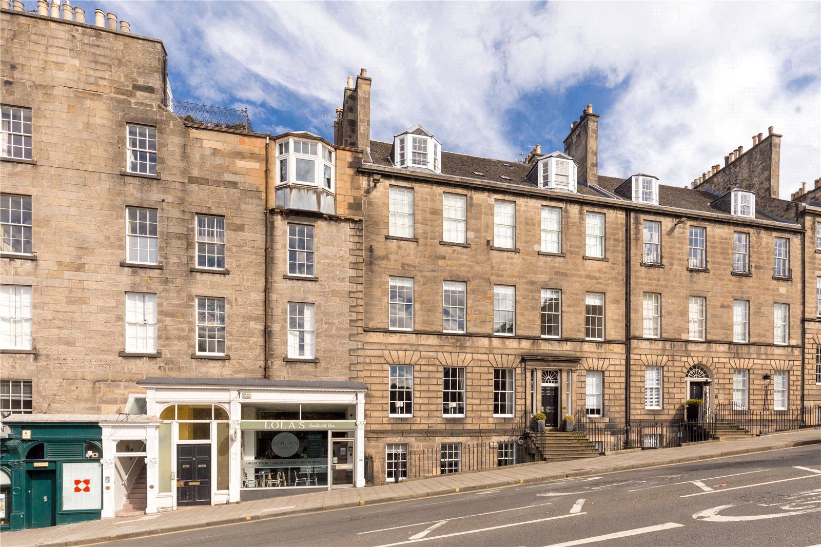 3 bed flat for sale in North Charlotte Street, New Town, Edinburgh EH2 Zoopla