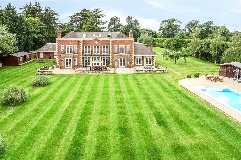 Land for sale in Tilehouse Lane, Denham, England UB9 Zoopla