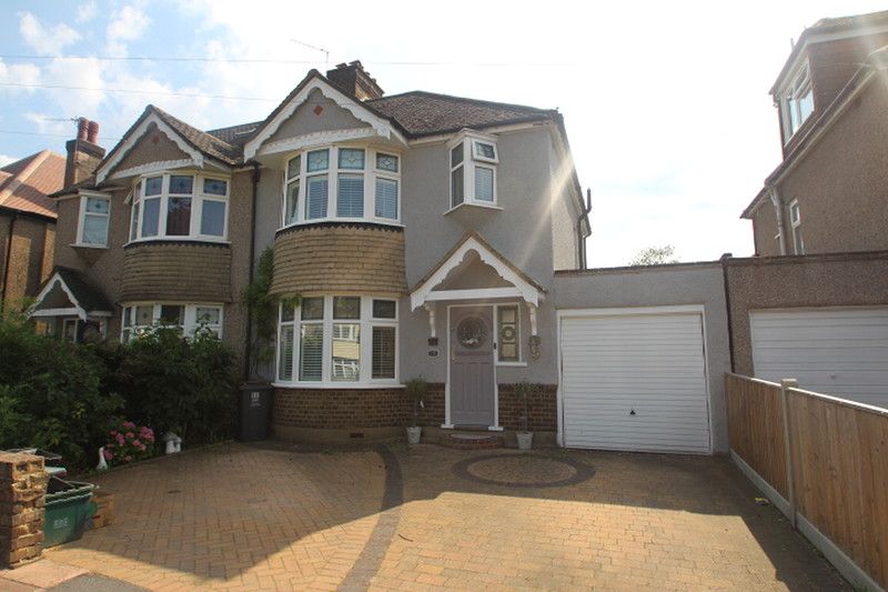 Cavendish Way, West Wickham BR4  