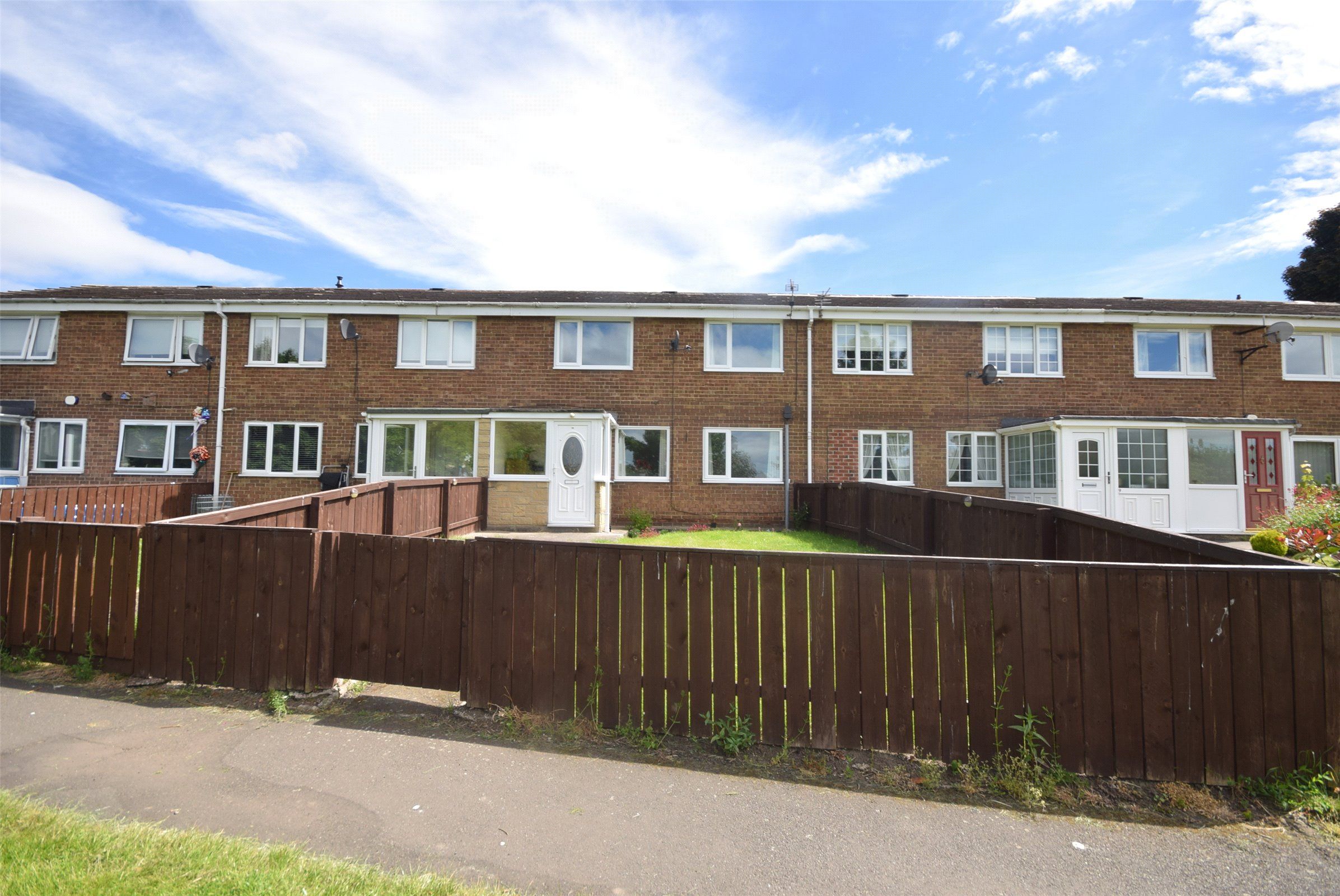 3 bed terraced house to rent in Springfell, Birtley DH3 Zoopla