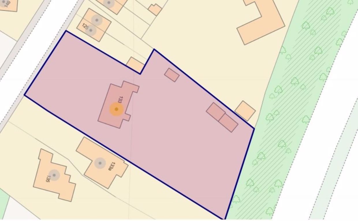 Land for sale in Cliff Road, Crigglestone, Wakefield WF4 Zoopla
