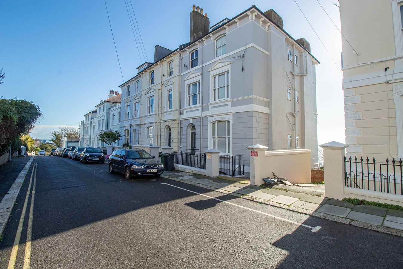 2 bed flat for sale in 27 West Hill Road, St Leonards On Sea TN38 Zoopla
